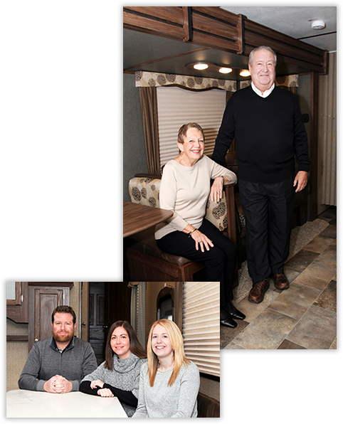 The Stone family